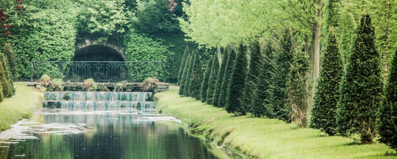 Готель Au Fond Du Jardin Профондвіль Екстер'єр фото